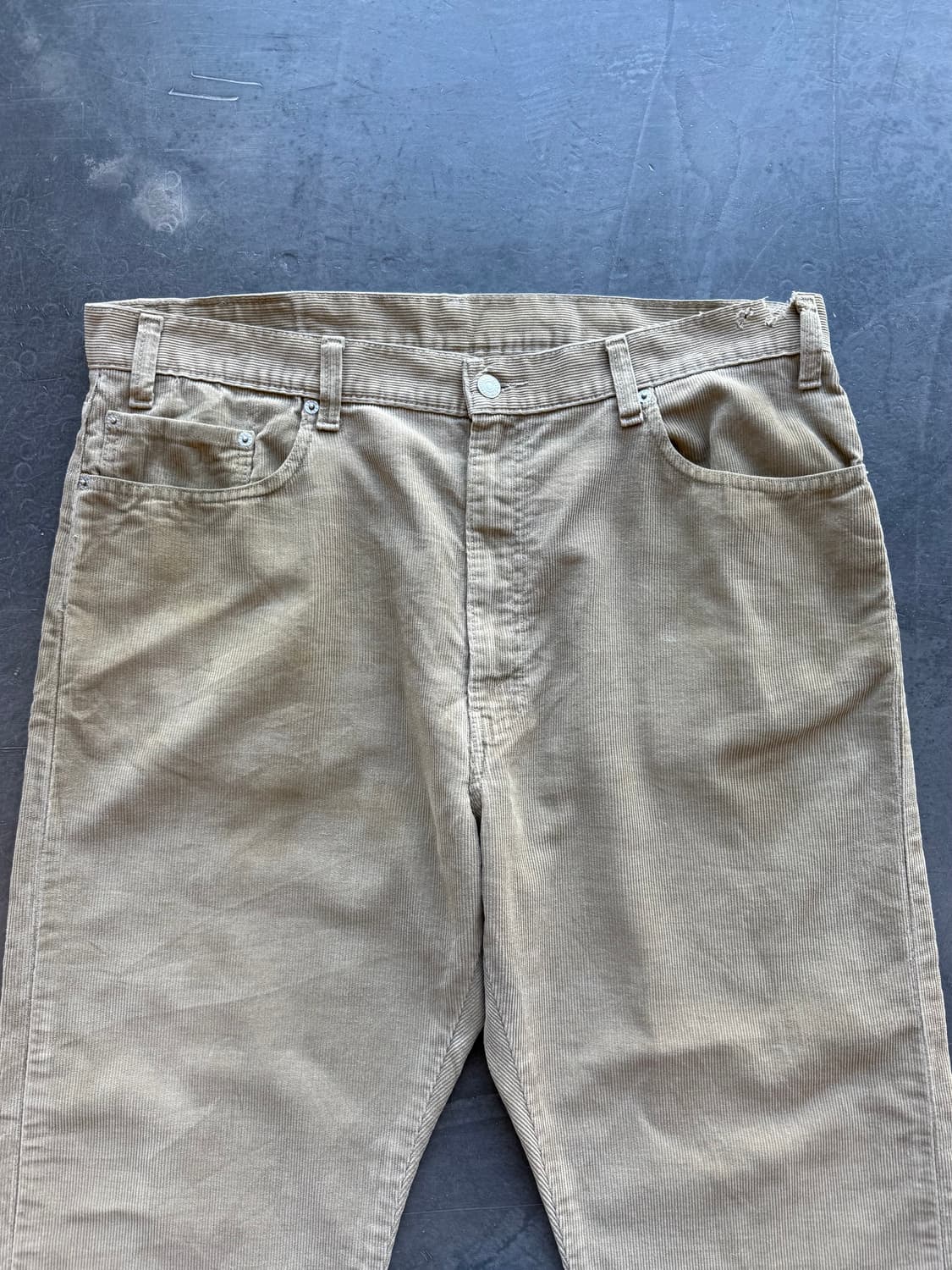 리바이스 505 코듀로이 팬츠 상품이미지3