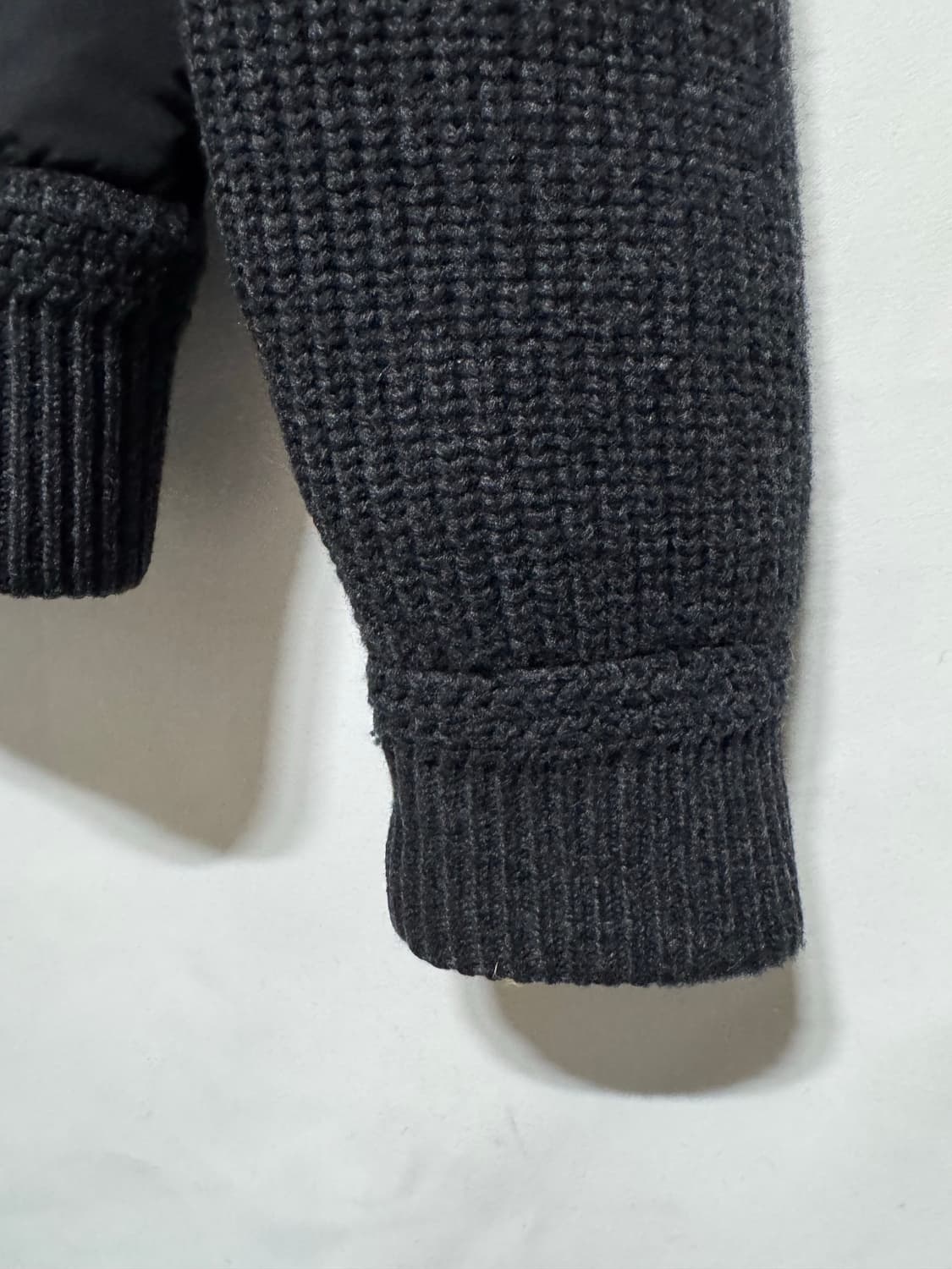 M 폴로 랄프로렌 니트 패딩 자켓 상품이미지3