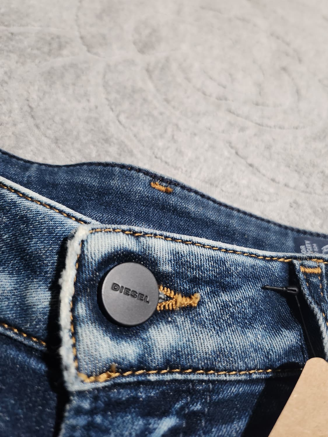*디젤 빈티지 데님 팬츠 (현재 28인치 착용감) 상품이미지4