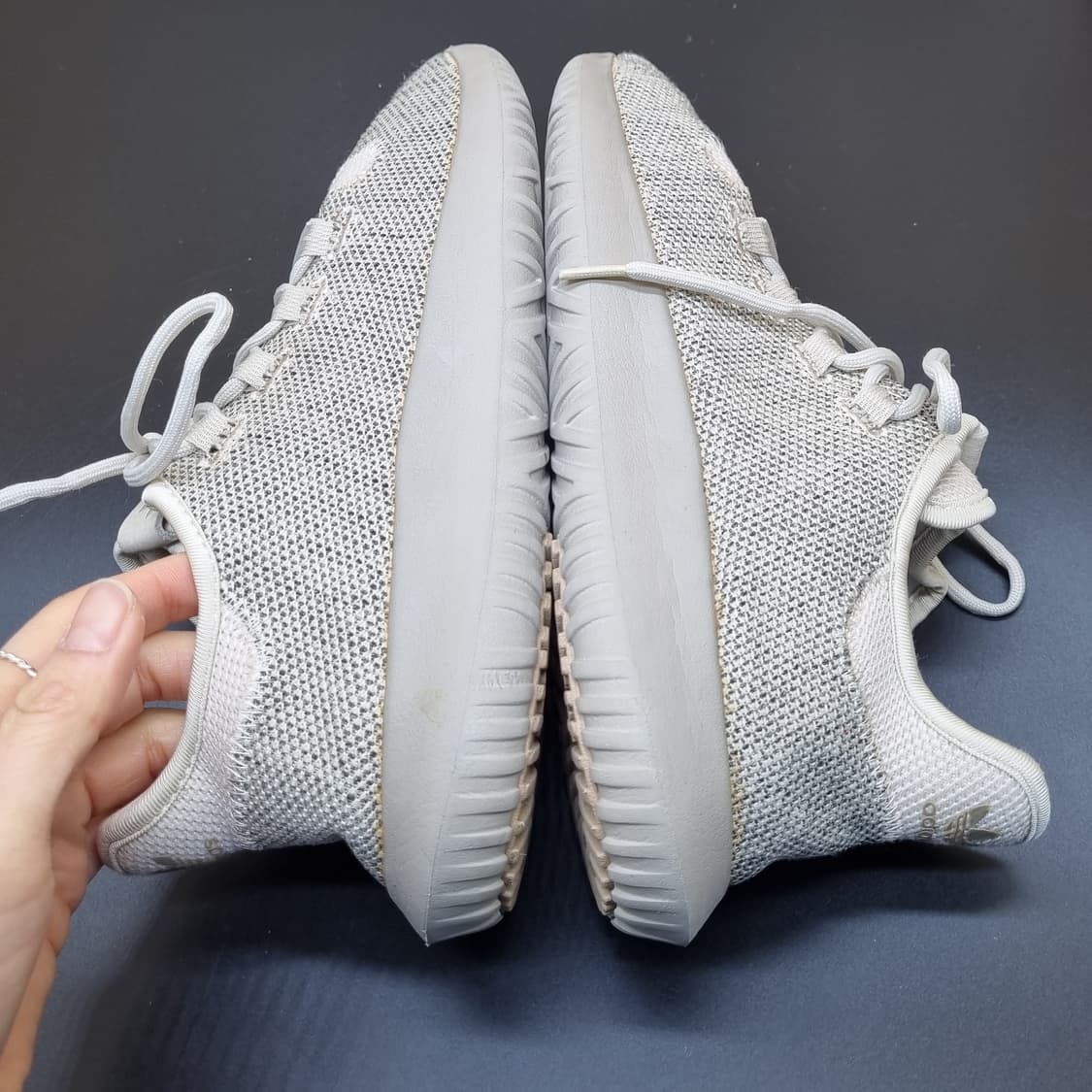 아디다스 튜블러 쉐도우 베이지 남성운동화275 상품이미지5