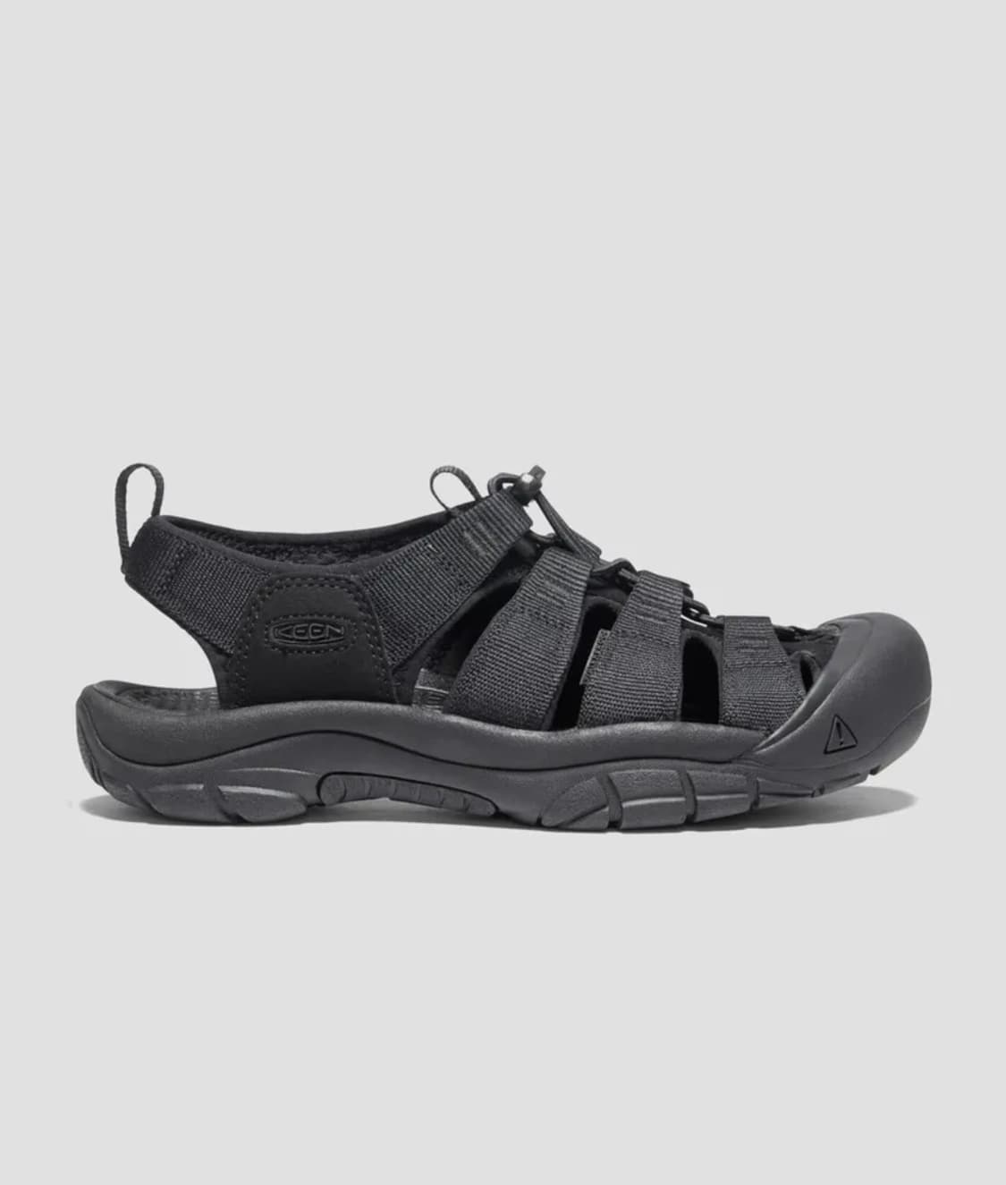 킨 KEEN 뉴포트 H2 블랙 샌들 240 상품이미지3