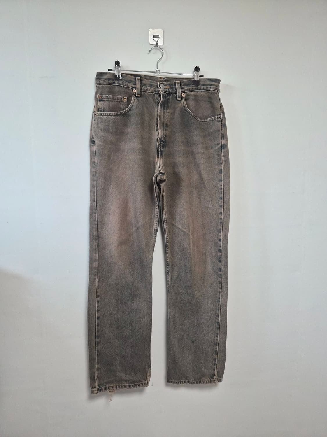 리바이스Levis 505 mexico 32사이즈 P-191 상품이미지1