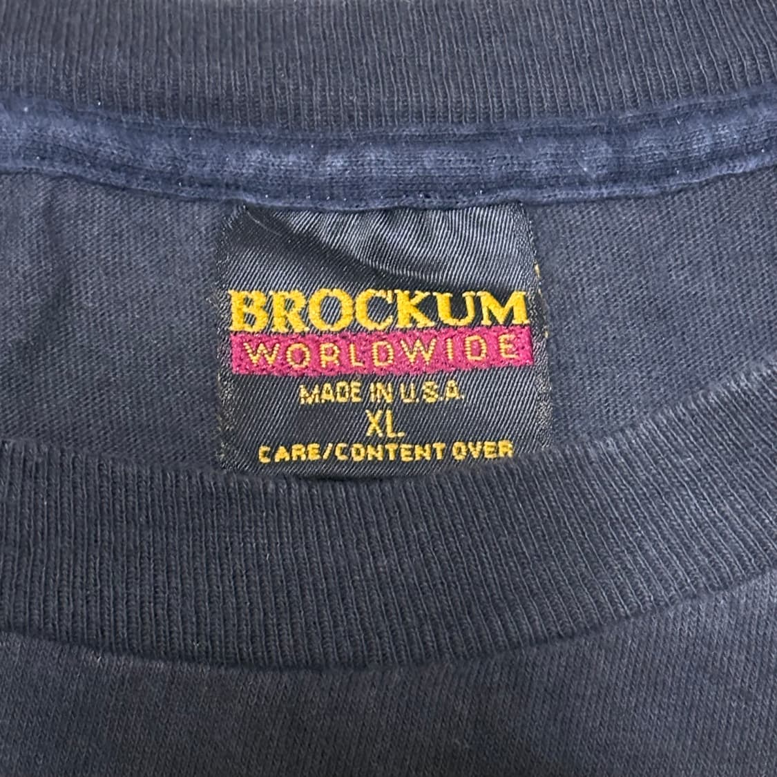 Pink Floyd World Tour T-shirt 상품이미지5