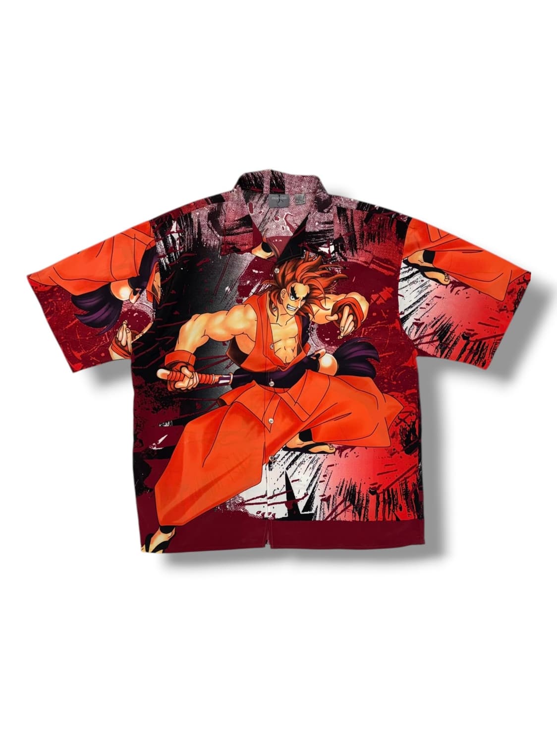 조던 크레이그 Y2K 애니메이션 셔츠 (2XL)   상품이미지1