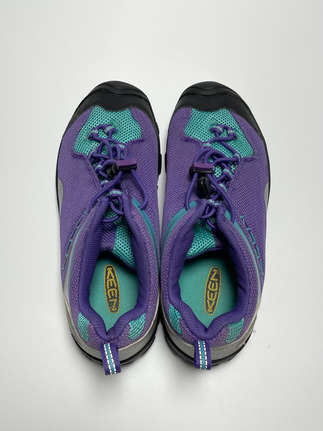 킨 스니커즈 퍼플 상품이미지8