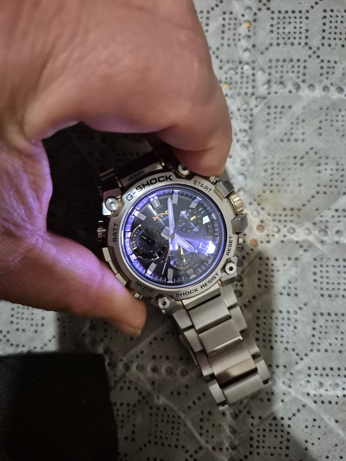 g shock mtg b3000 상품이미지4