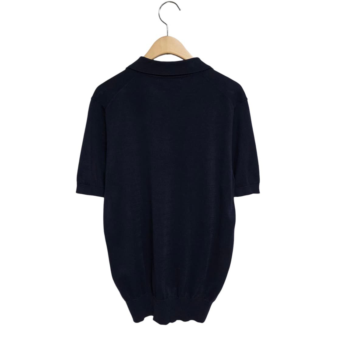 브루넬로 쿠치넬리 피케 반팔 니트 상품이미지2