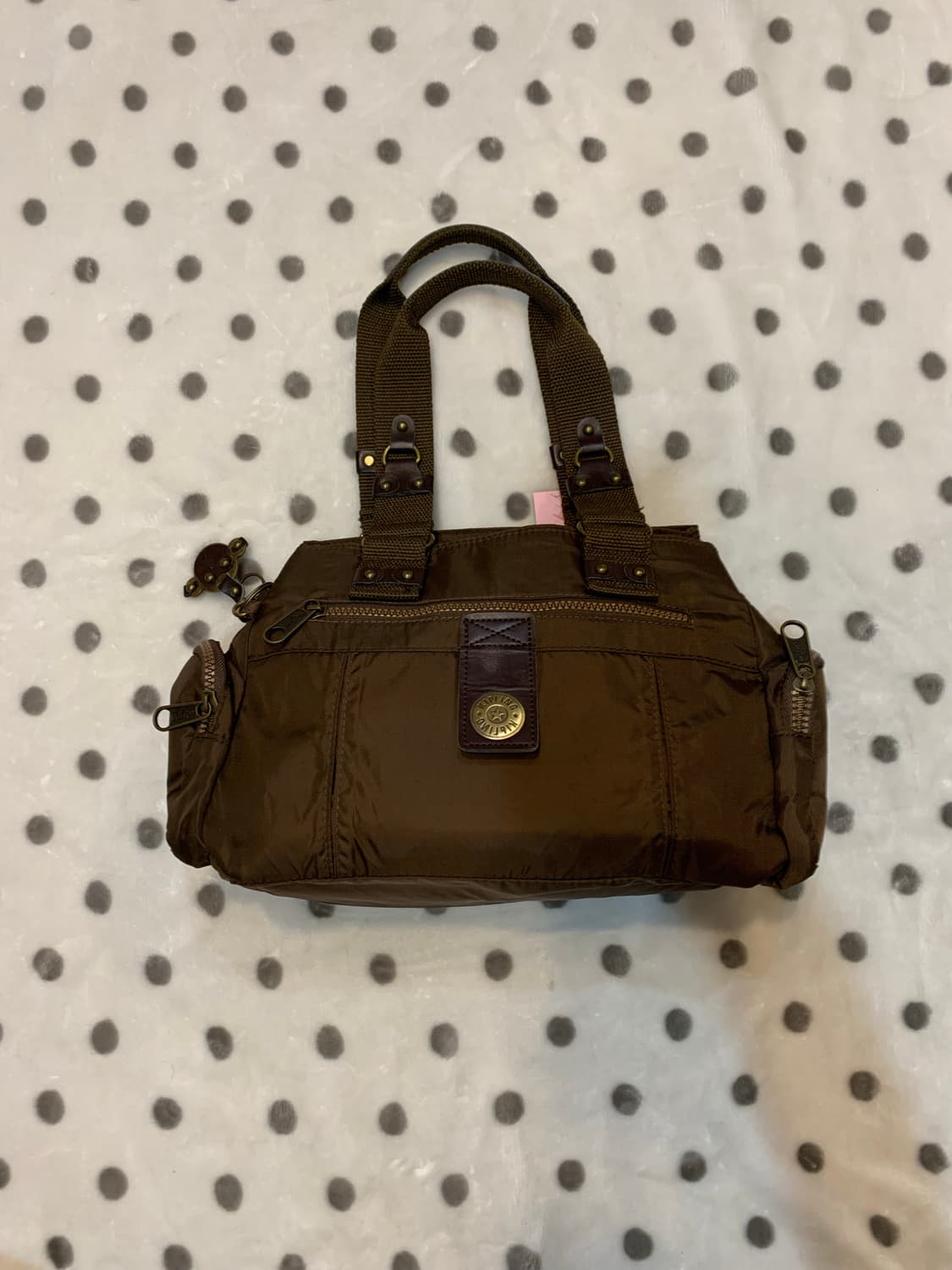 브라운 키플링 숄더백 상품이미지2