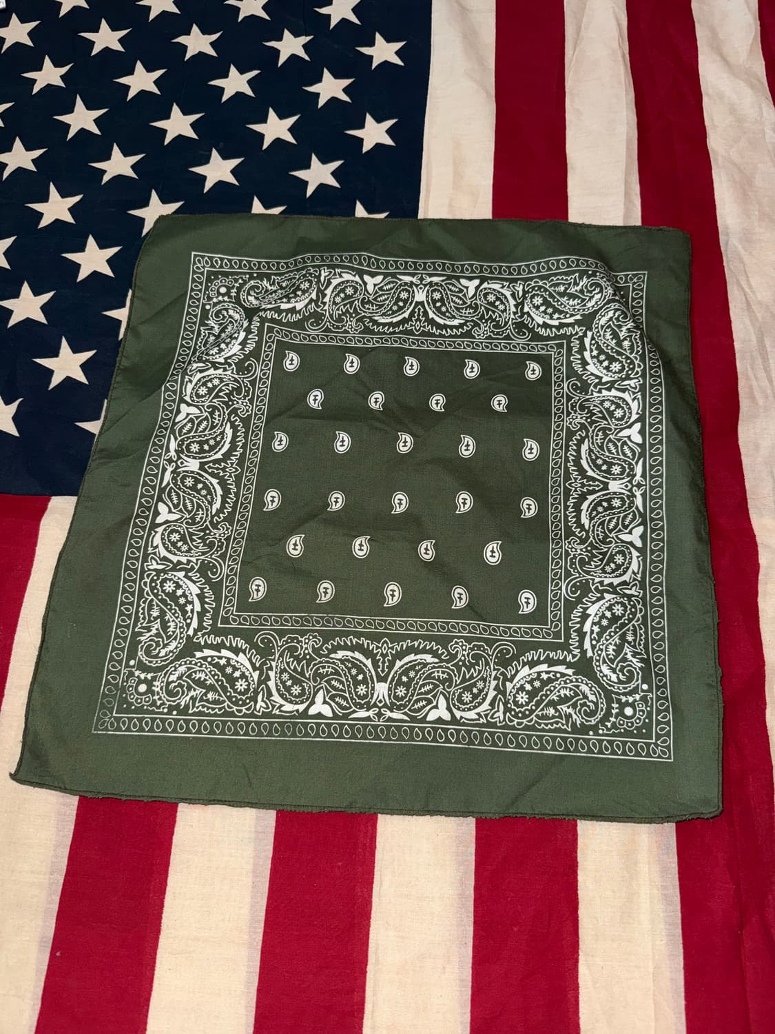 Usa bandana 미국반다나 상품이미지2
