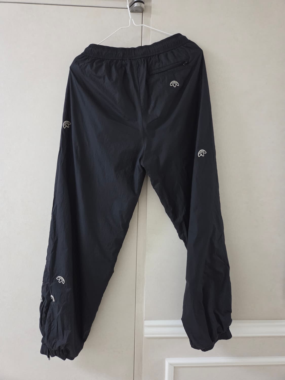 아디다스 여성 알렉산더왕 콜라보 트랙 바지 XL 상품이미지2