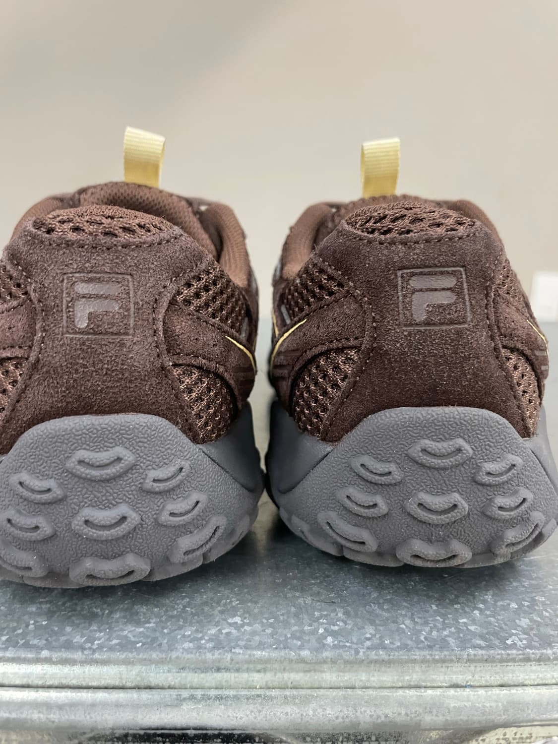 휠라 에샤페 초코 230 상품이미지8