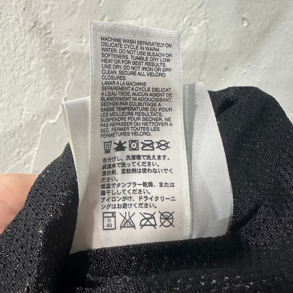 노스페이스 플라이트시리즈 고어텍스 팬츠 XL 상품이미지7