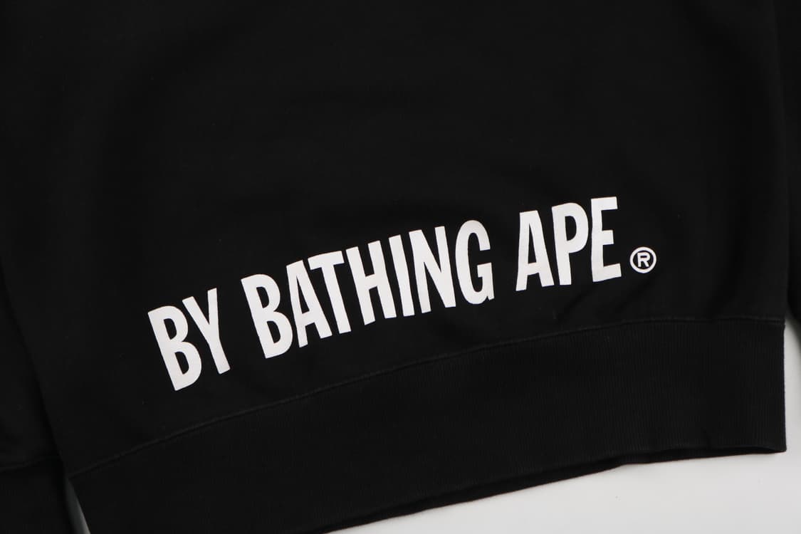 [M] 베이프 빅 사루페이스 맨투맨 상품이미지8