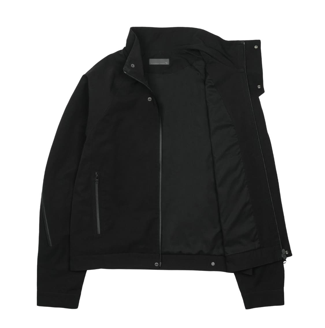 산산기어 어파인 커브 자켓 A 블랙 (size3) 상품이미지3