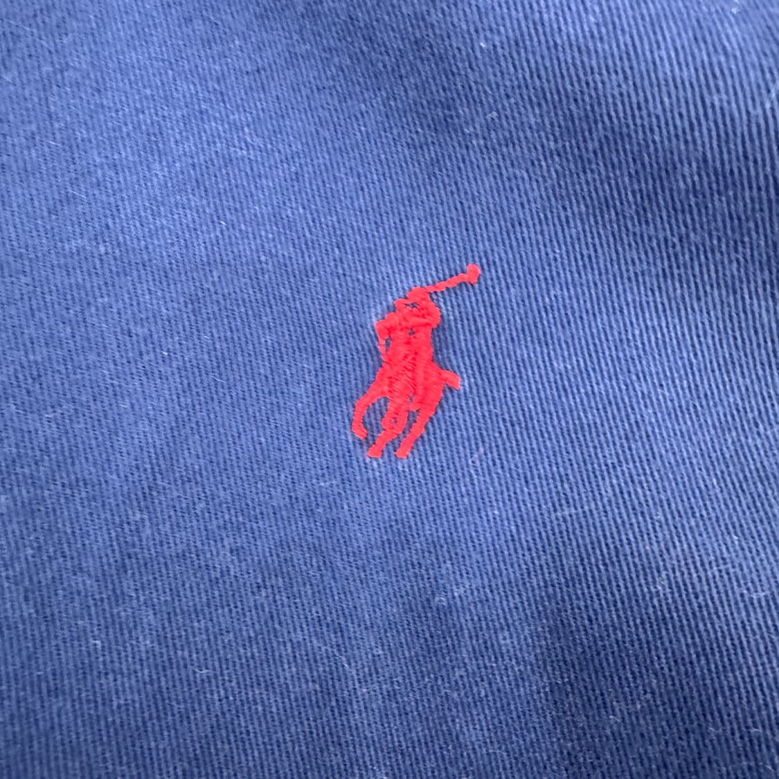 100(XL) 폴로 랄프로렌 BLAKE 네이비 남방 셔츠  상품이미지3