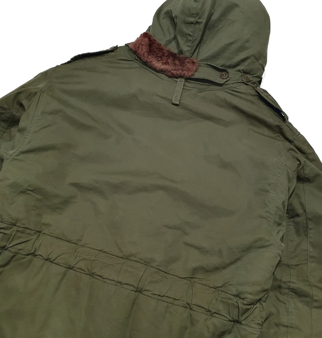 usaaf 40s b-11 플라이트 파카 44 (110) 상품이미지5