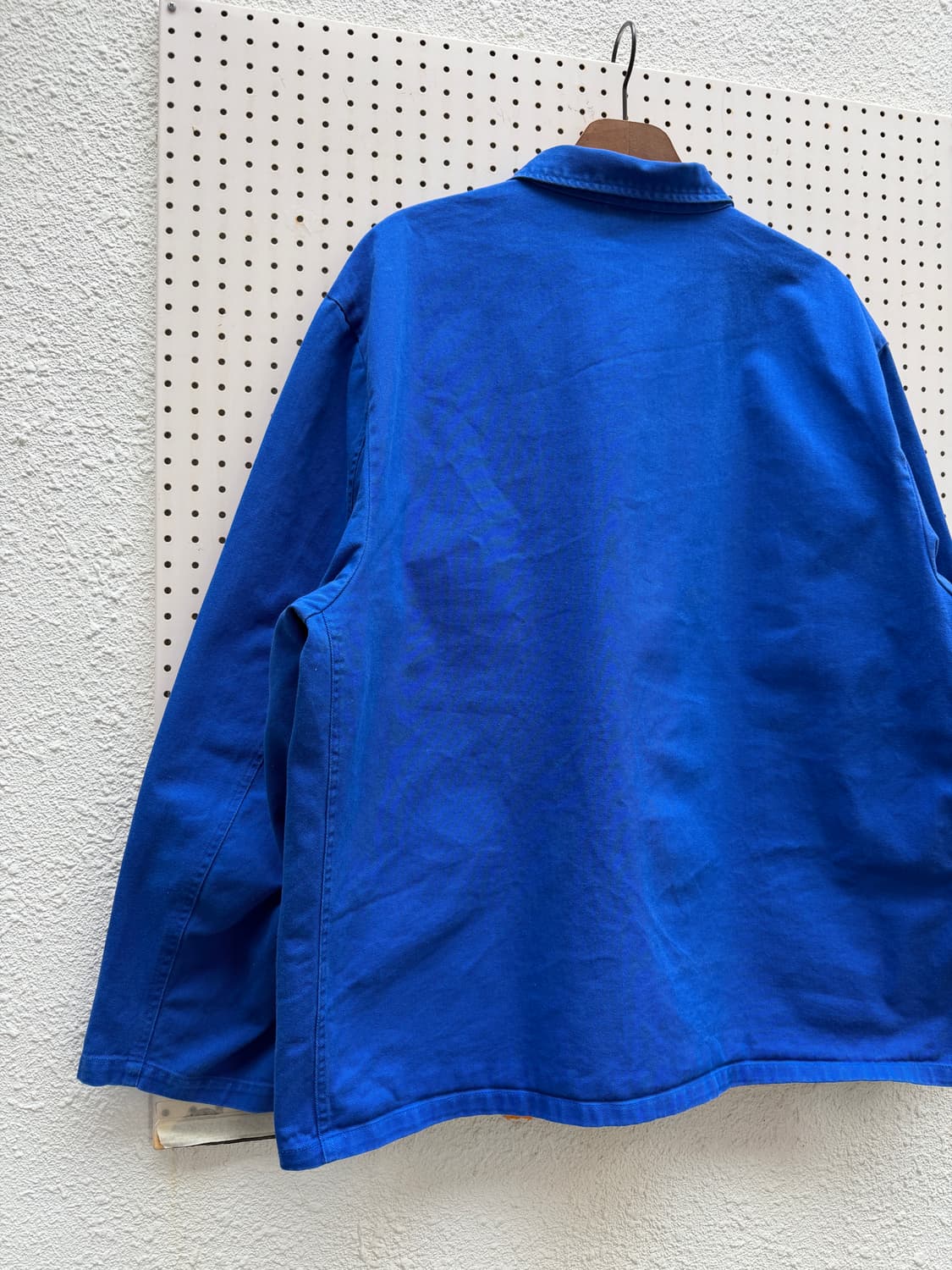 (BIGSIZE)OLD EURO PLANAM GERMANY 프렌치워크자켓 상품이미지10