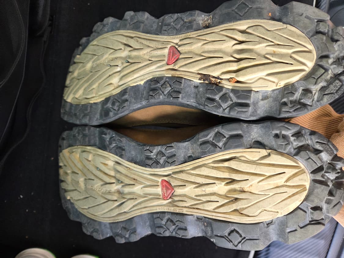 살로몬 스노우모크 캥거루 275 상품이미지3