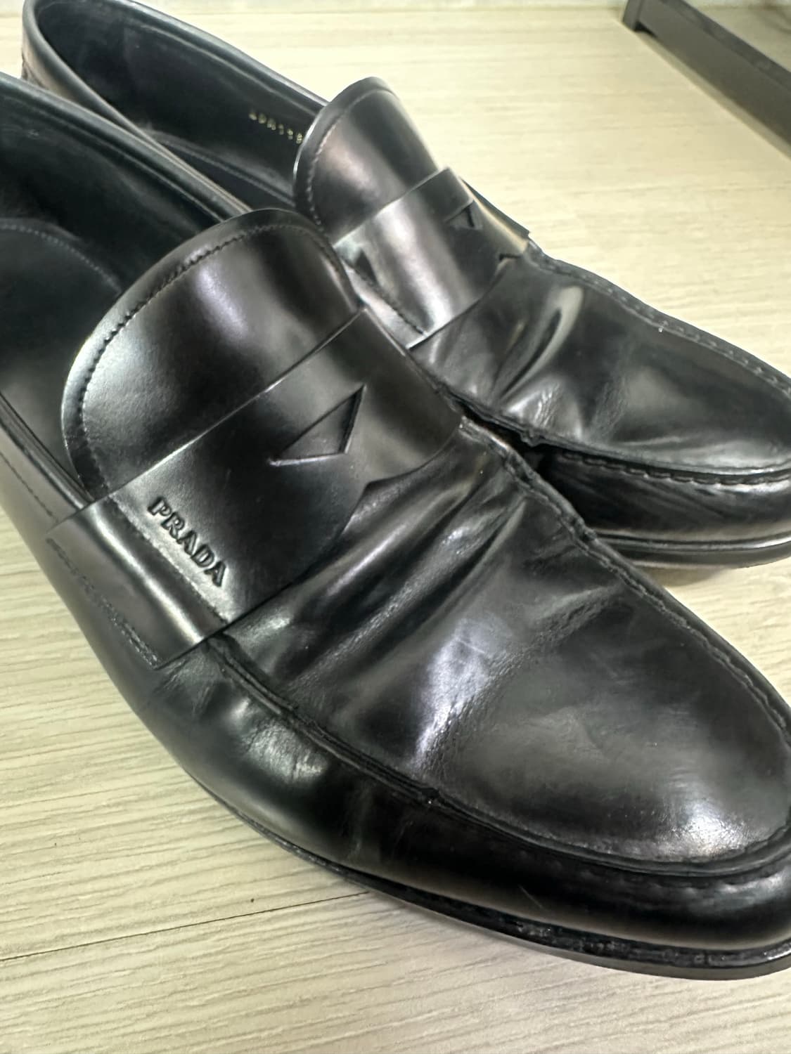 프라다 로퍼 275-280 상품이미지5