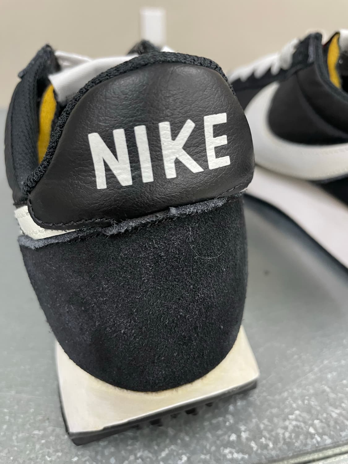 나이키 에어 테일윈드 79 블랙 250 상품이미지7