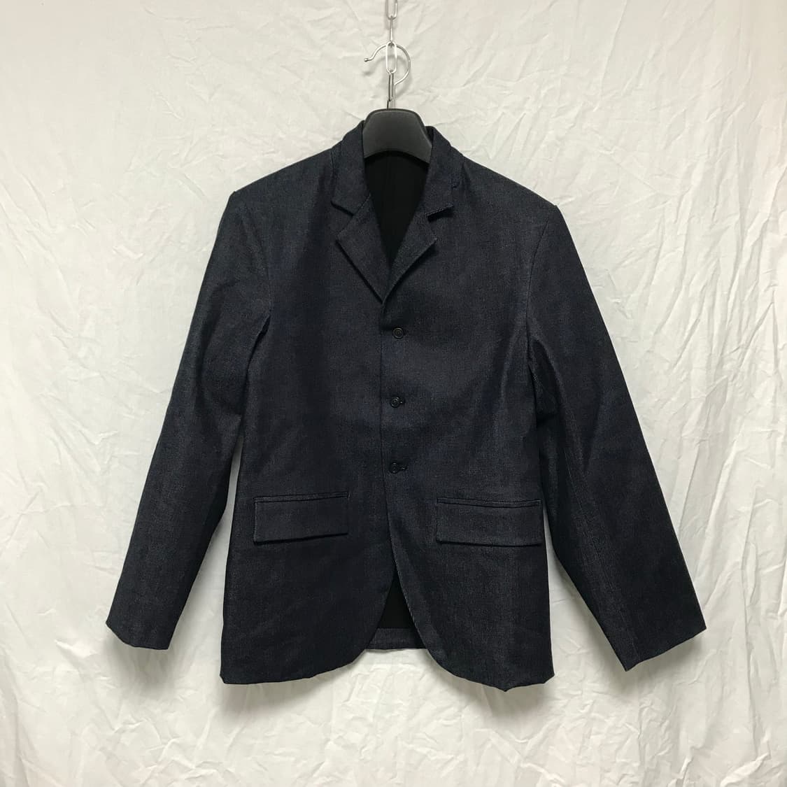 TWOBUILDERSHOUSE / INDIGO DENIM JACKET 상품이미지1