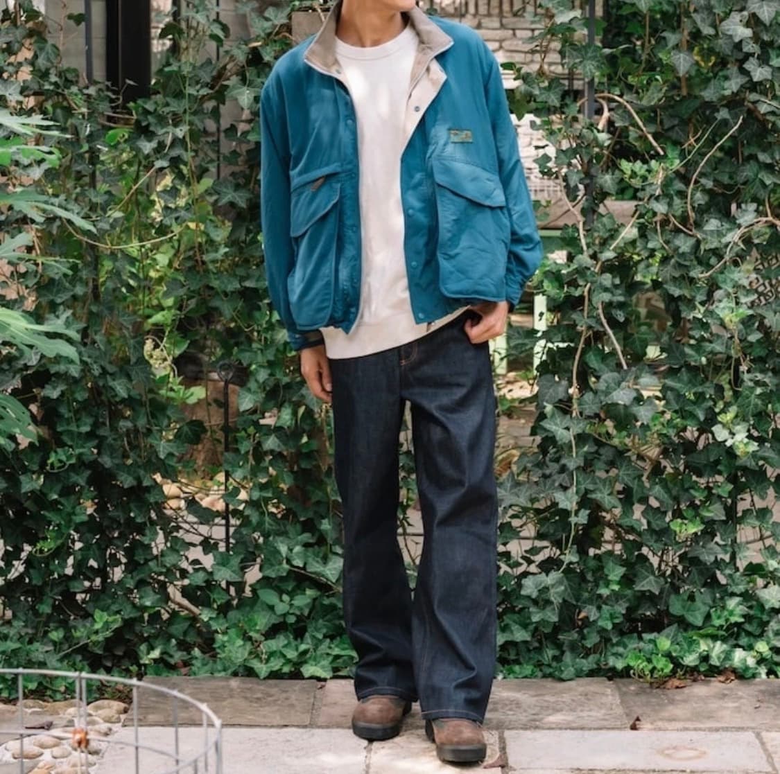 [프릭스스토어/별주모델] Foxfire 후리스 바람막이 상품이미지7