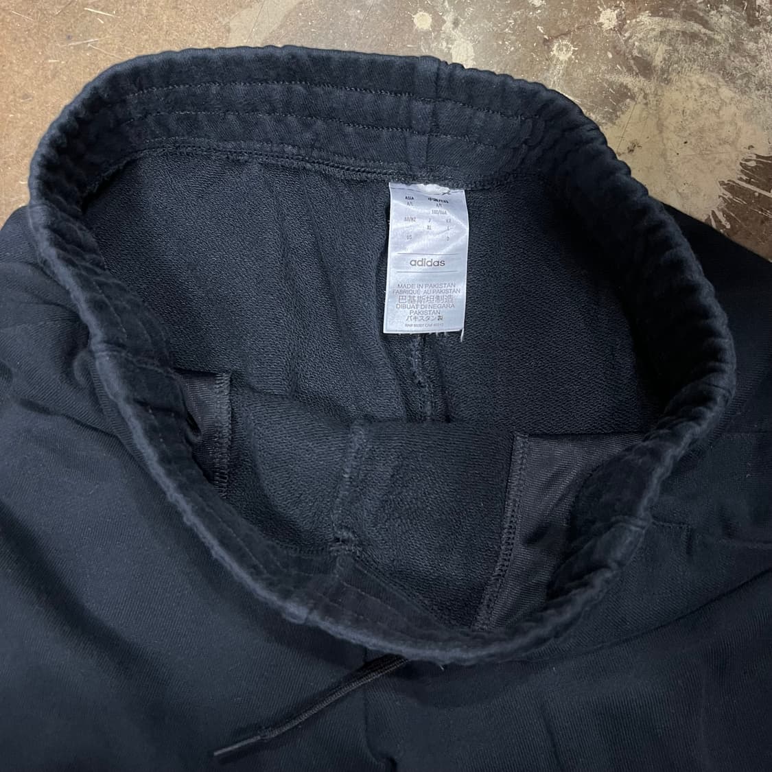 L) 아디다스 스웻팬츠 트레이닝복 바지 상품이미지4