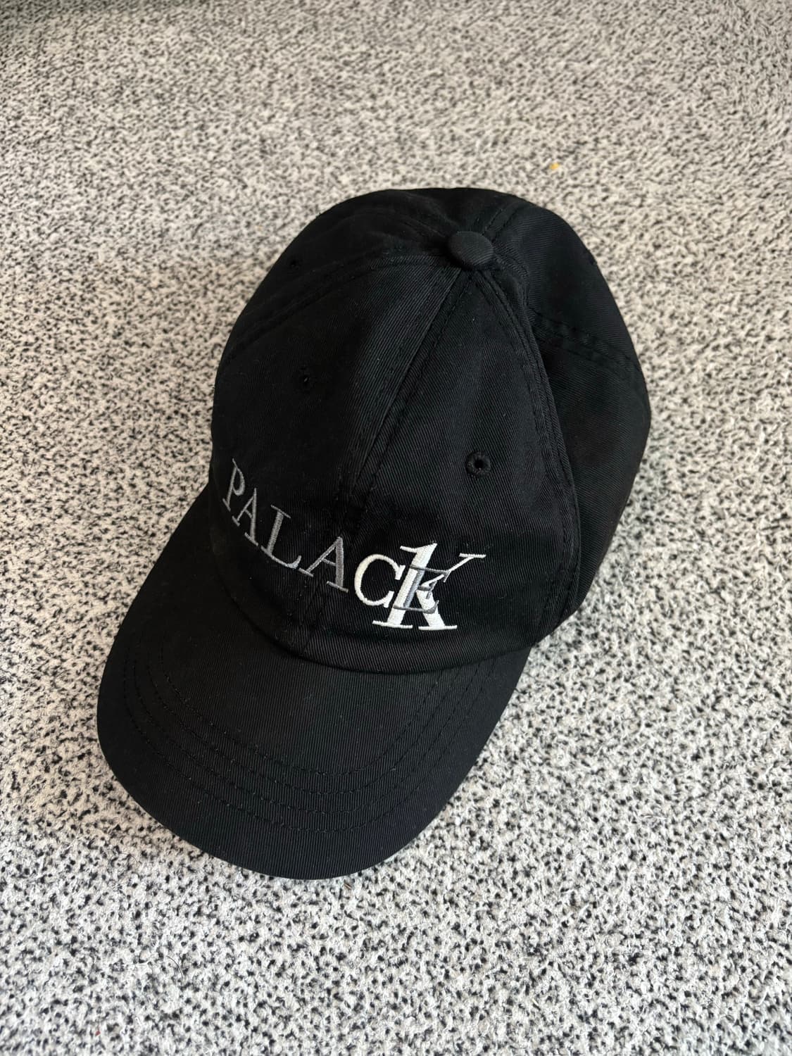 팔라스 캘빈클라인 볼캡 상품이미지1