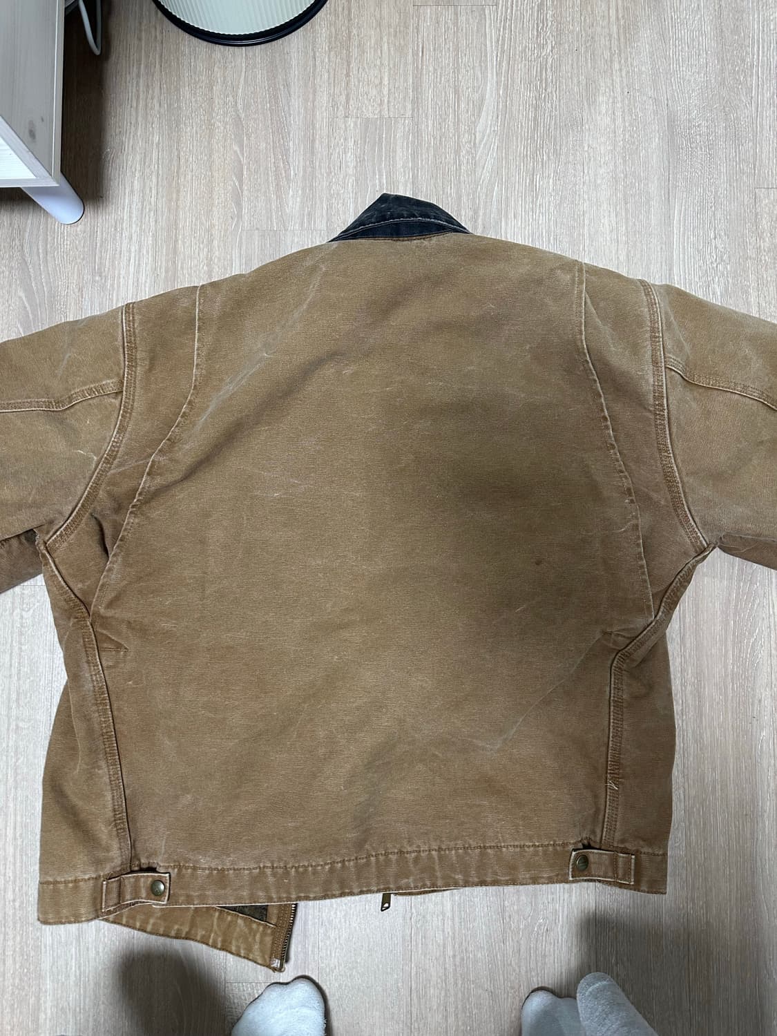 칼하트 j97 디트로이트 XL 상품이미지4