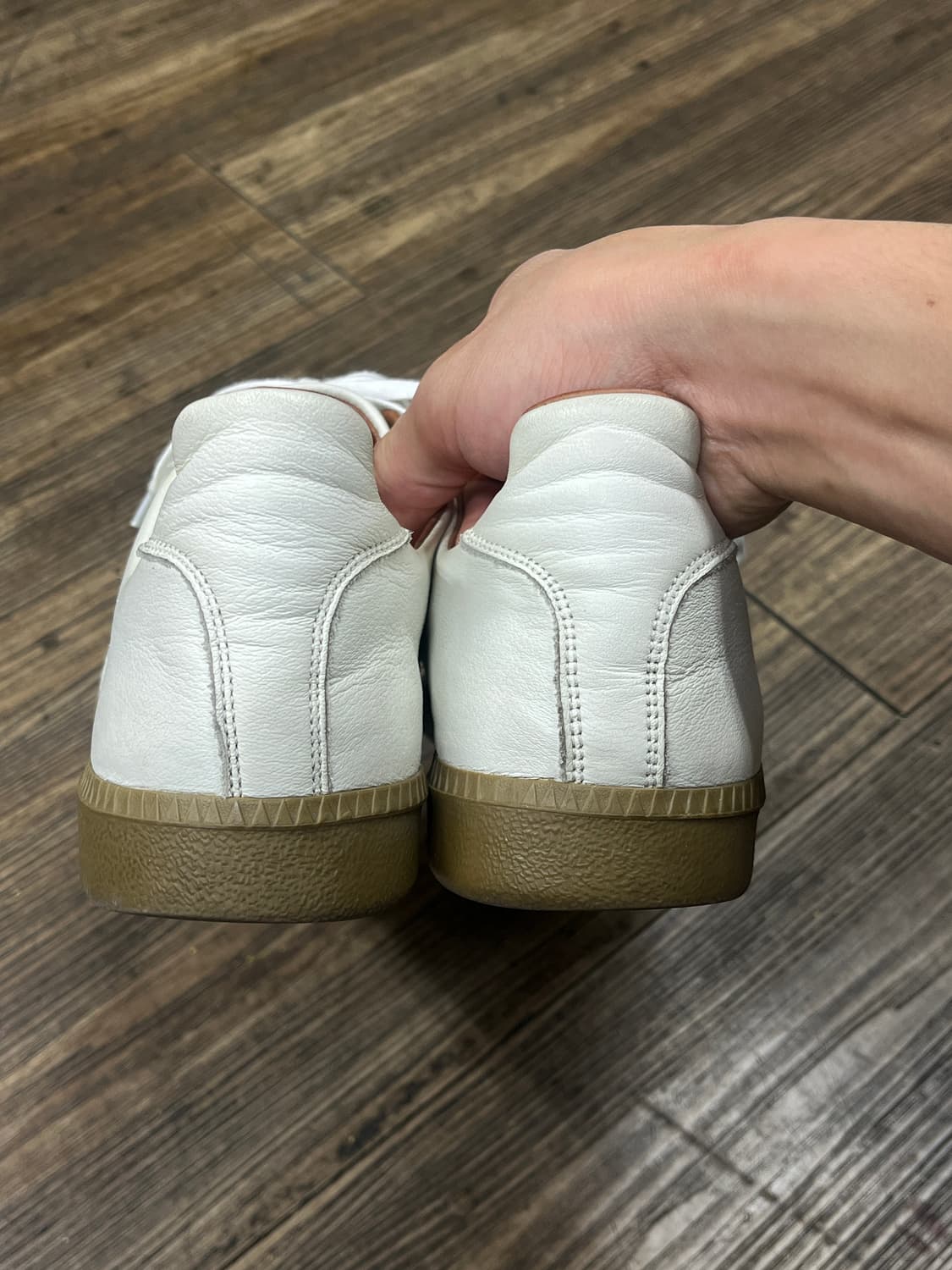 리오파 독일군 화이트 42 size 상품이미지4