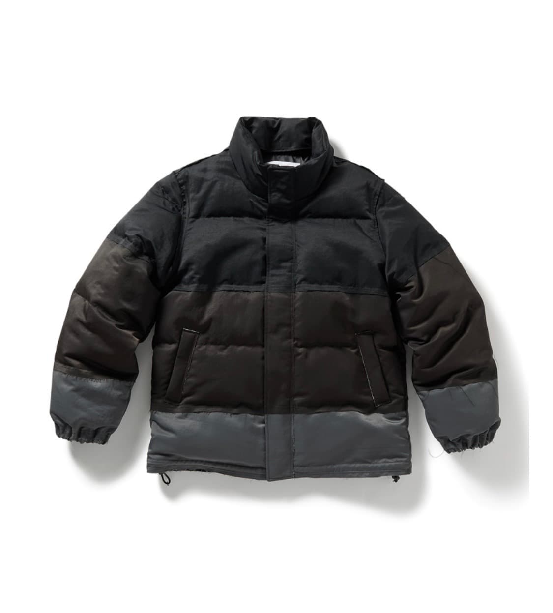 PERVERZE step down jacket 퍼버즈 패딩 상품이미지1
