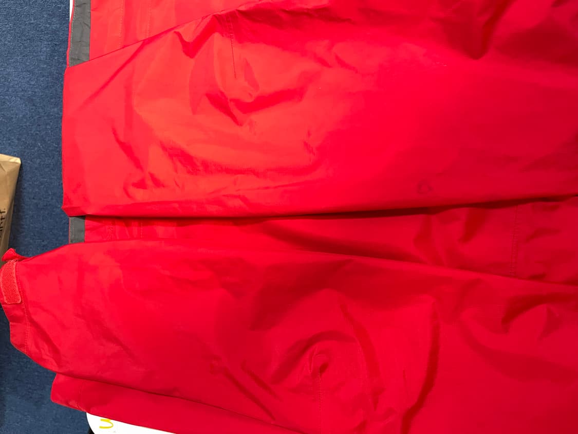 파타고니아 토렌쉘 바람막이 자켓 M 100-105 상품이미지9