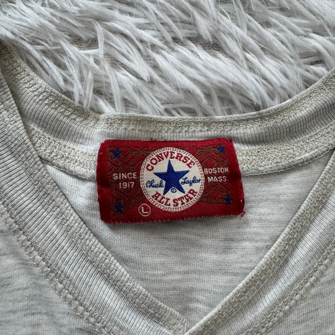 CONVERSE 일본빈티지 반팔 컨버스 빈티지반팔 컨버스 반팔티 상품이미지4