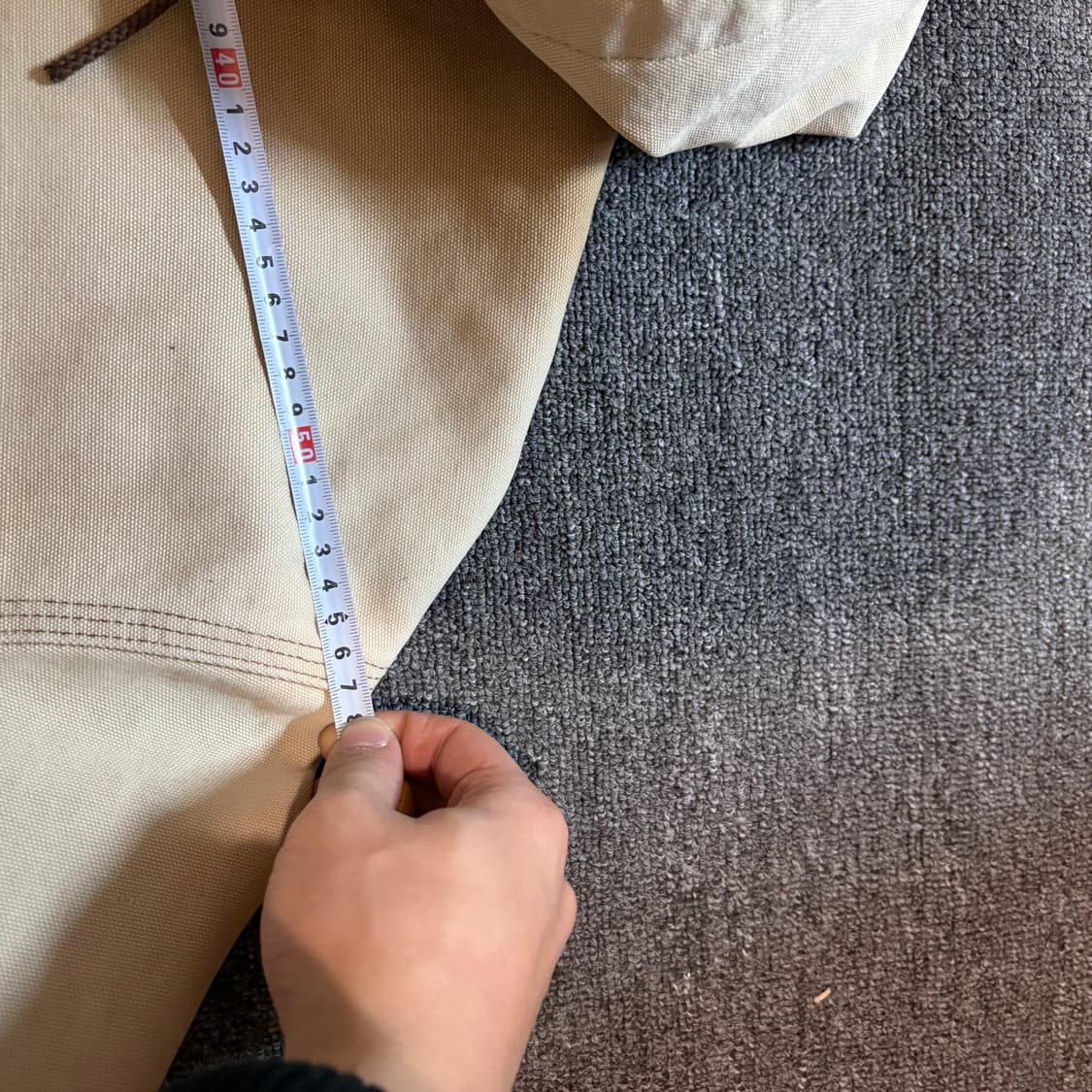 칼하트 J140 80s 엑티브 후드집업 워크자켓 상품이미지8