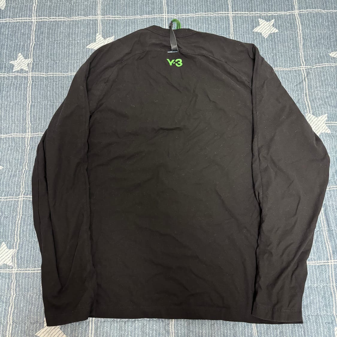 Y-3 롱슬리브 티셔츠 M 상품이미지1