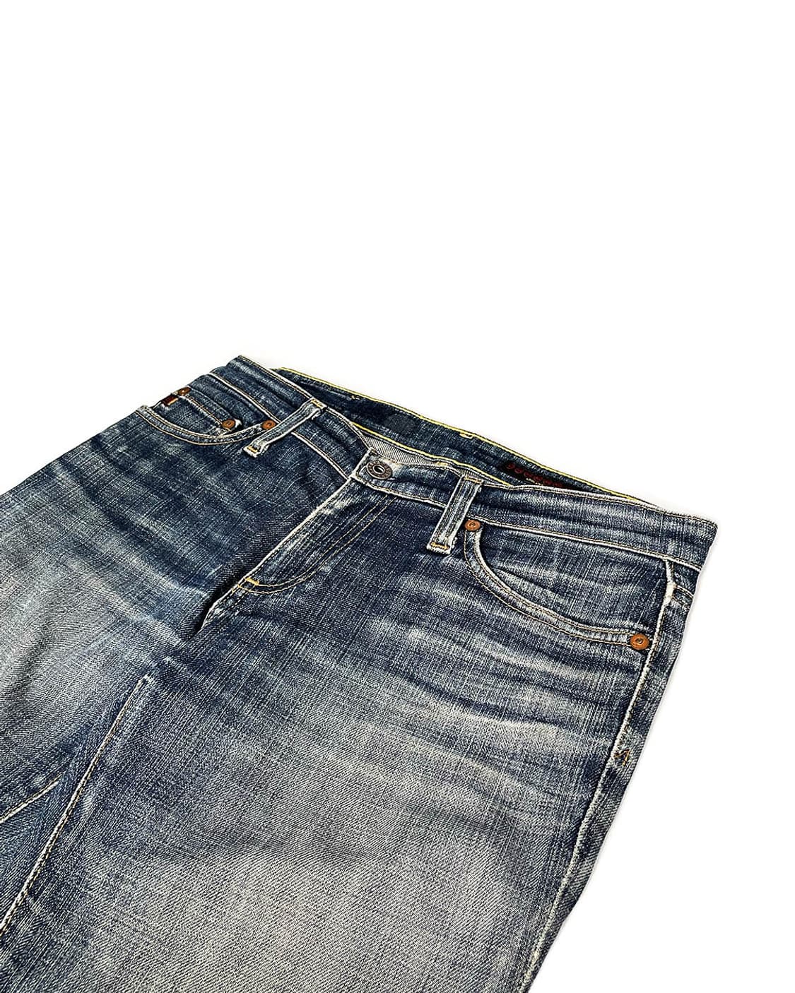 AG 로우라이즈 데님 팬츠 상품이미지3