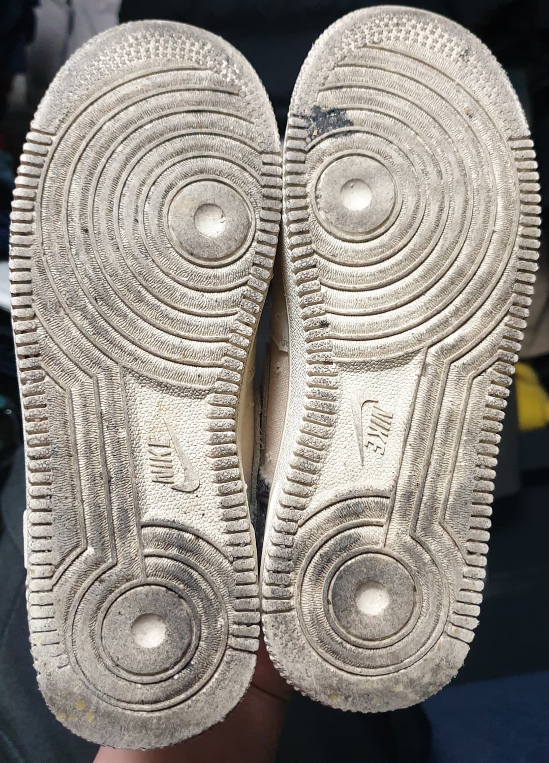 (커스텀) 나이키 에어포스1 캔버스 퍼 페이즐리 빈티지 스니커즈(230) 상품이미지6