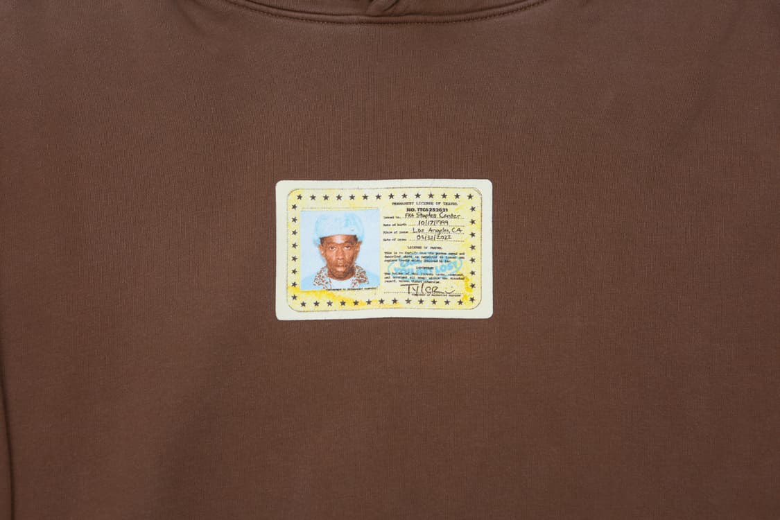 골프왕 'Call me if you get lost' MD 후디 상품이미지3