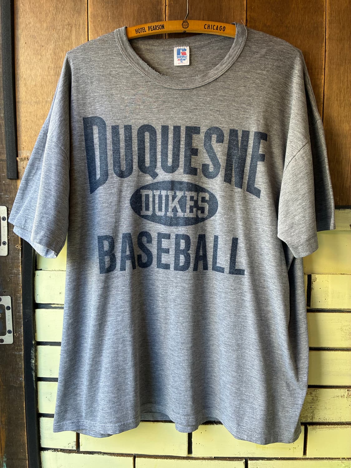 90’s Russell Athletic Baseball T-shirt  상품이미지1