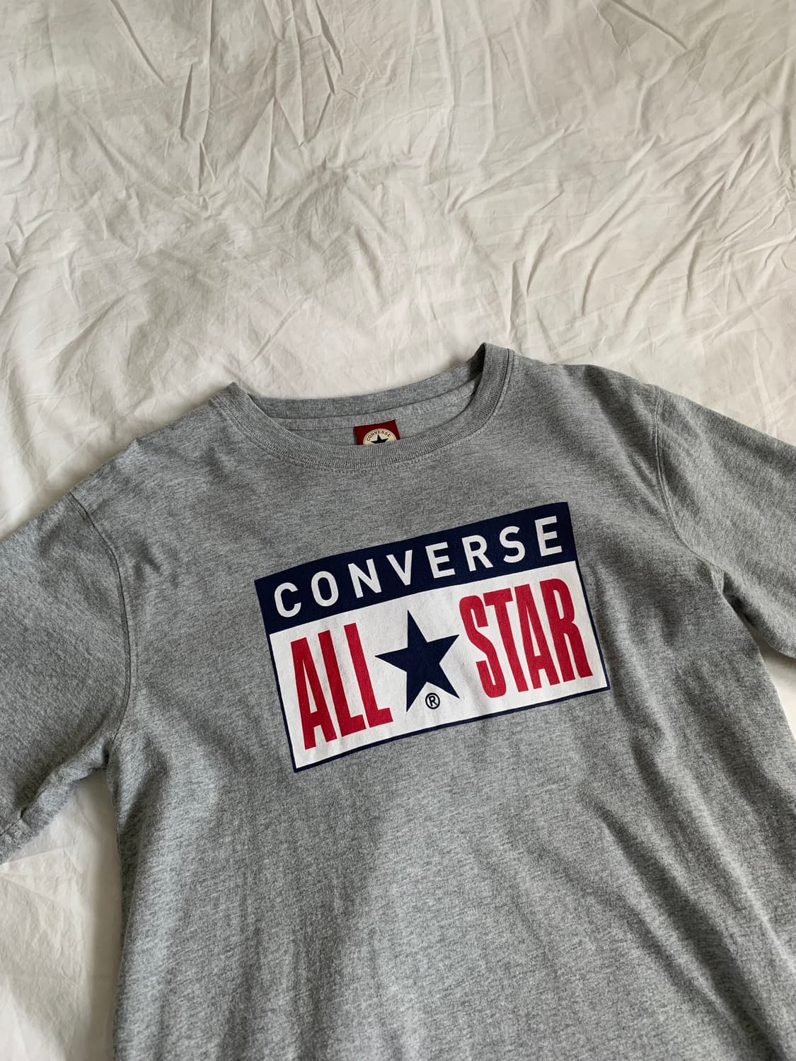 CONVERSE 올스타 티셔츠 상품이미지2