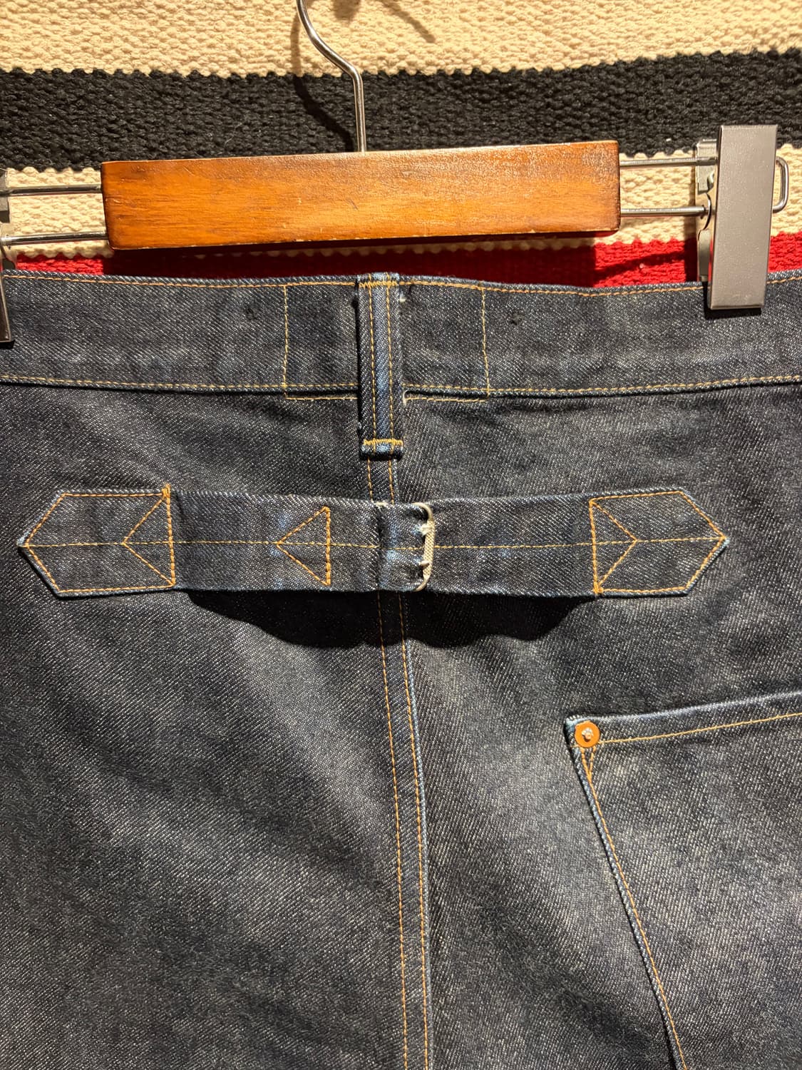 Blacksign vocalion pants /블랙사인 보칼리온 데님팬츠 상품이미지4