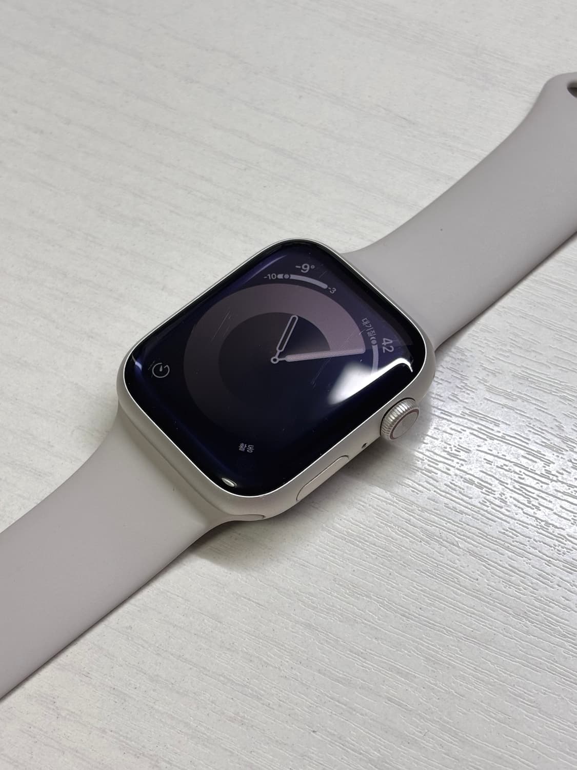 애플워치 7 (GPS + Cellular) 45mm 상품이미지3