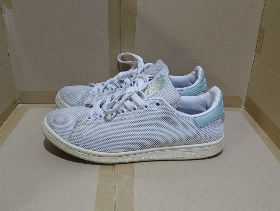 (ADIDAS) 아디다스 스탠스미스 스니커즈 270 상품이미지4