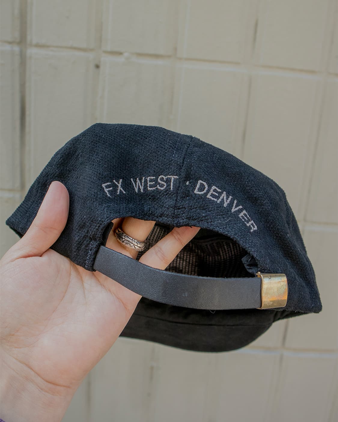 USA FX Network TV 채널 캡 상품이미지3