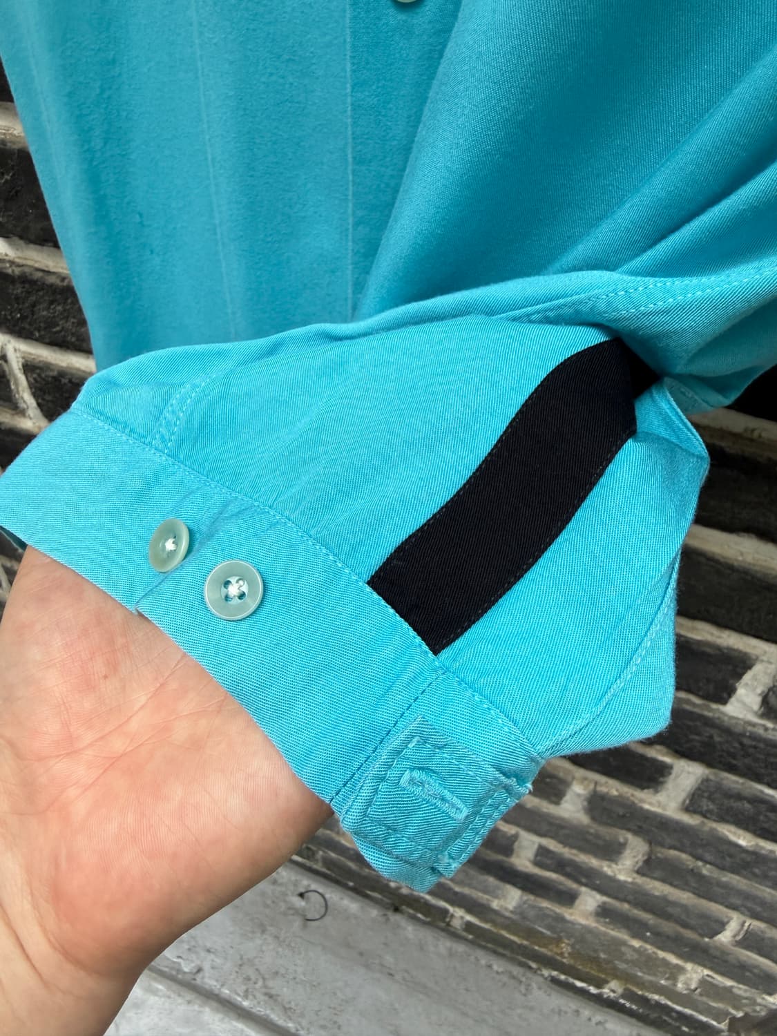 The Flat Head 볼링셔츠 상품이미지5