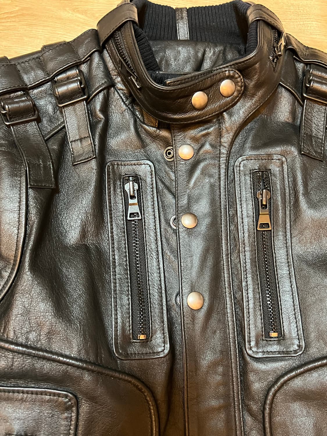 Balmain SS10 Decarnin Bondage Strap 50 상품이미지4