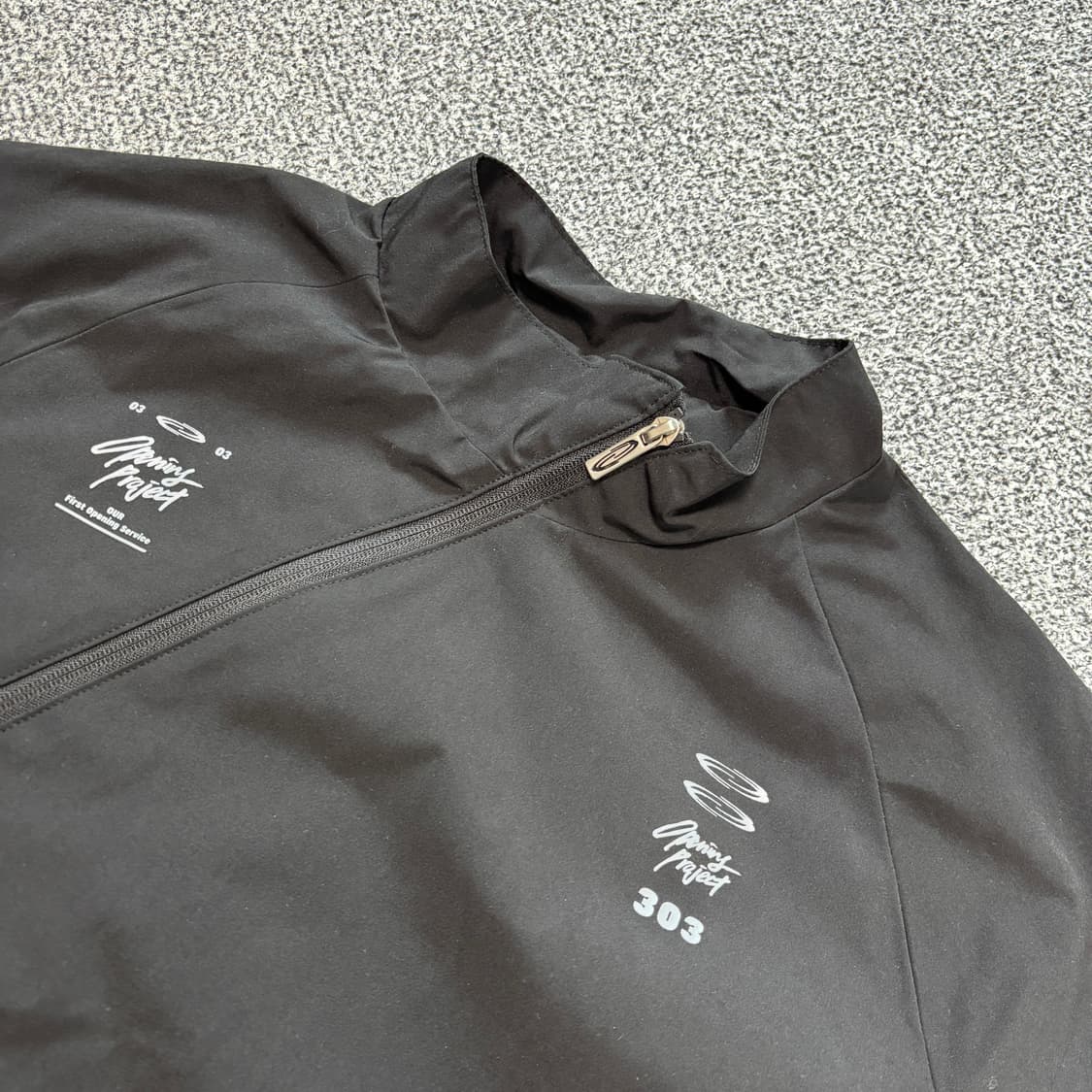 오프닝프로젝트 커브드 303 자켓 (3) 상품이미지3