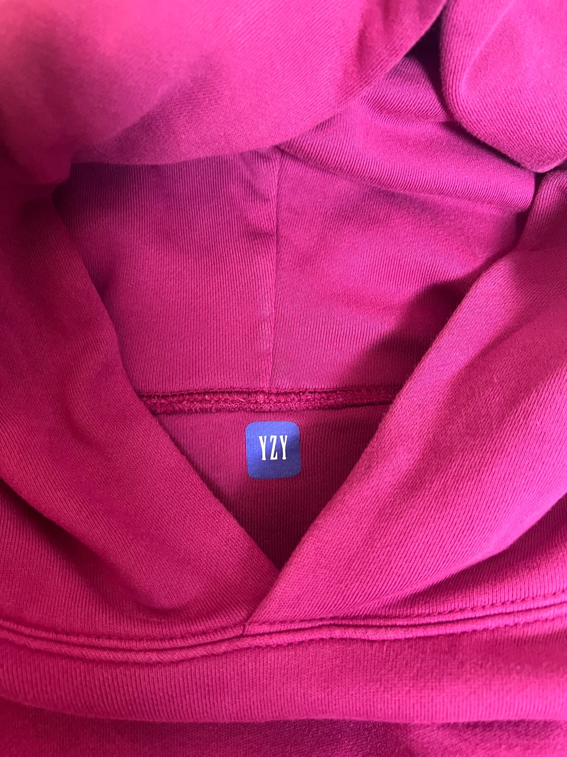 L 이지갭 퍼펙트 후드 퍼플 상품이미지3