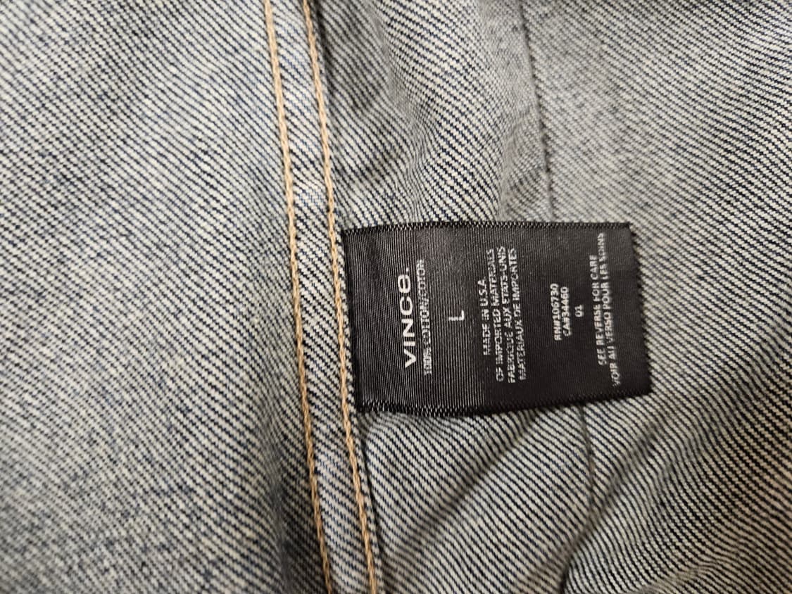 VINCE 빈스 청자켓 상품이미지2