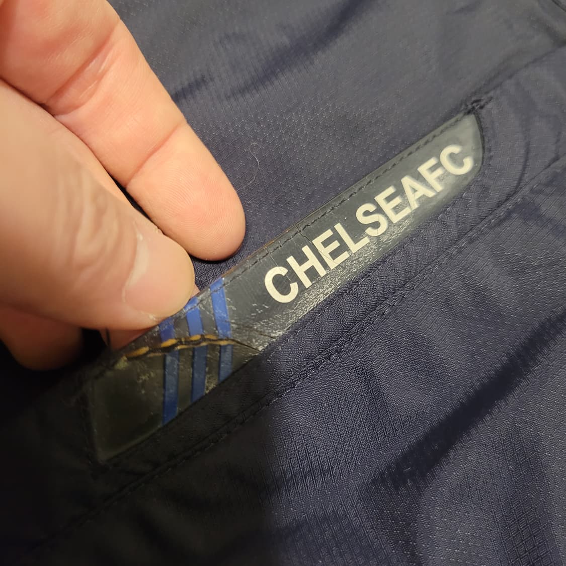 아디다스 첼시 올드 레인자켓 90 상품이미지5